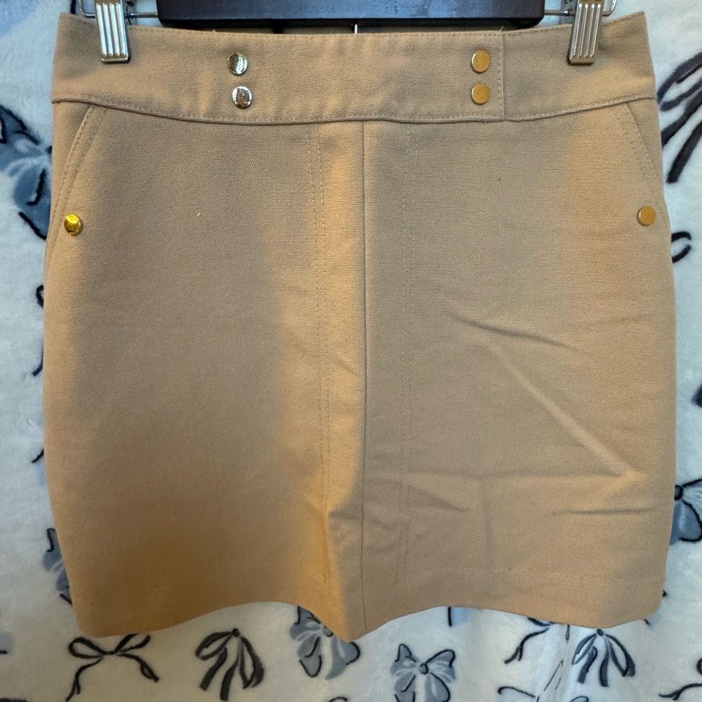 H&M mini skirt